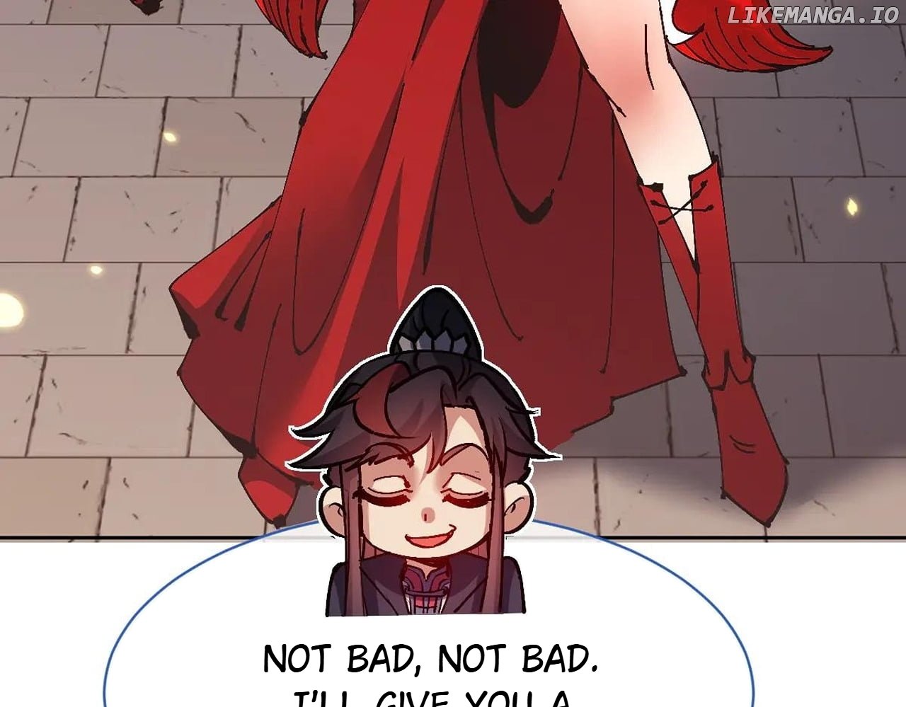 Master: This rebellious disciple is definitely not the Holy Son Chapter 105 - page 14